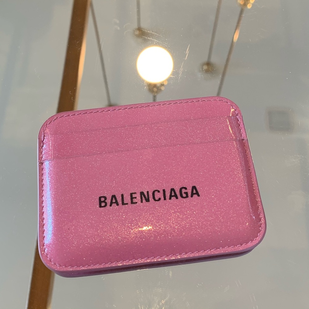 Balenciaga card case